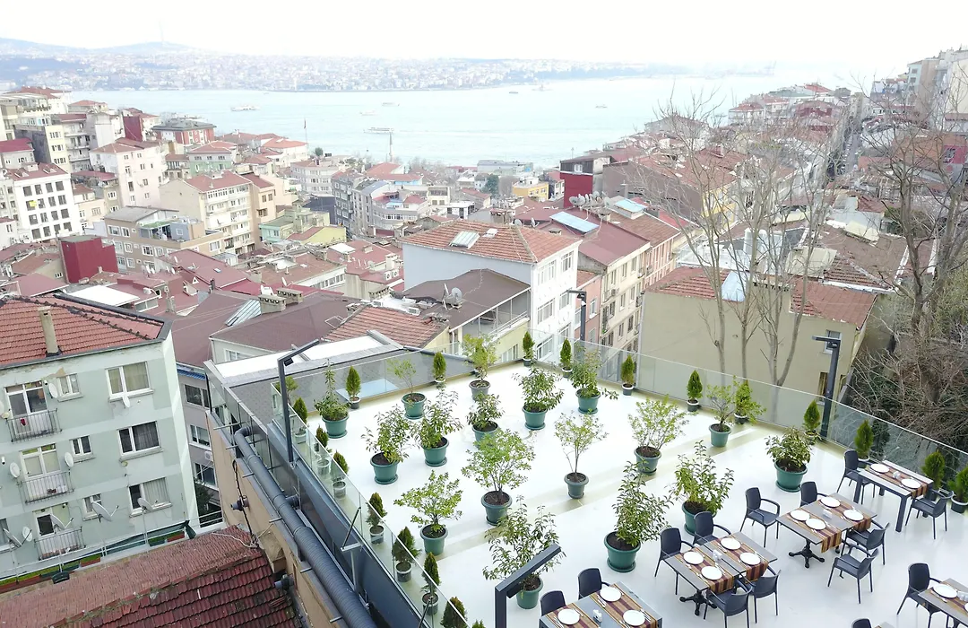 Grand Star Hotel Bosphorus & Spa-1