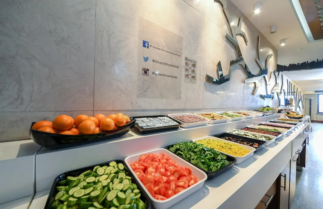 Grand Star Hotel Bosphorus&Spa-1